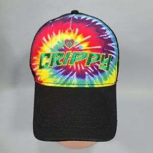 Colortone "Crippy" Tie Dye Snap Back Hat Cap